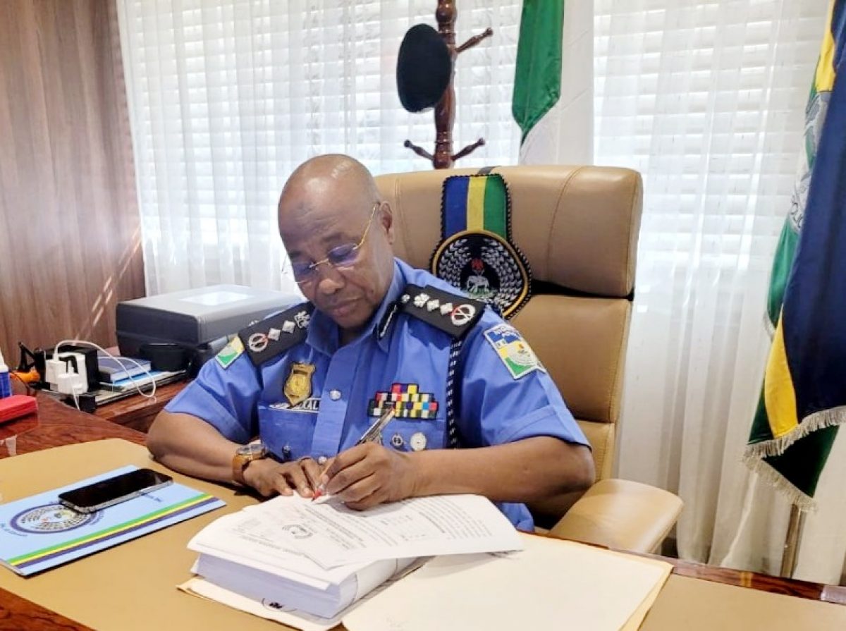 Police Promotion List 2022 is out, See Full List Of Newly Promoted Police Officers