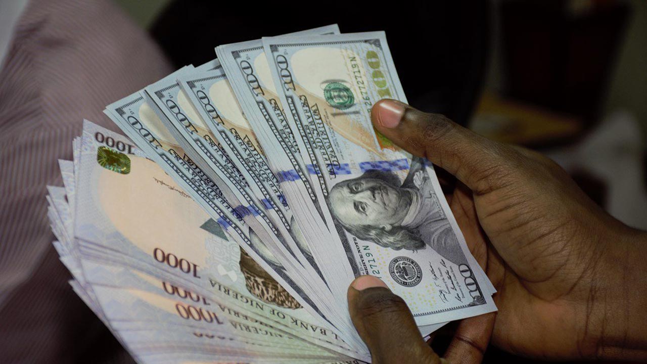 Black Market Dollar To Naira Exchange Rate Today 9 May 2022