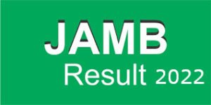 Jamb result online 