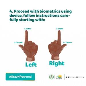 Npower Gives Deadline For Batch C Stream 2 Biometric Capturing