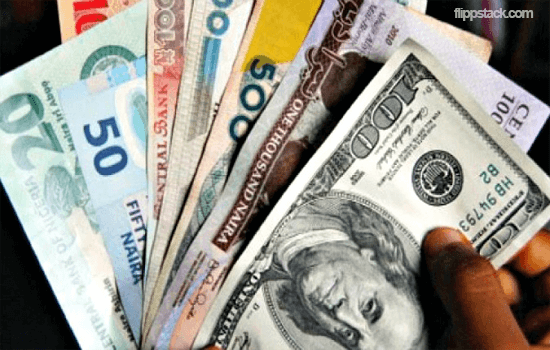Black Market Dollar To Naira Exchange Rate Today 23rd May 2022