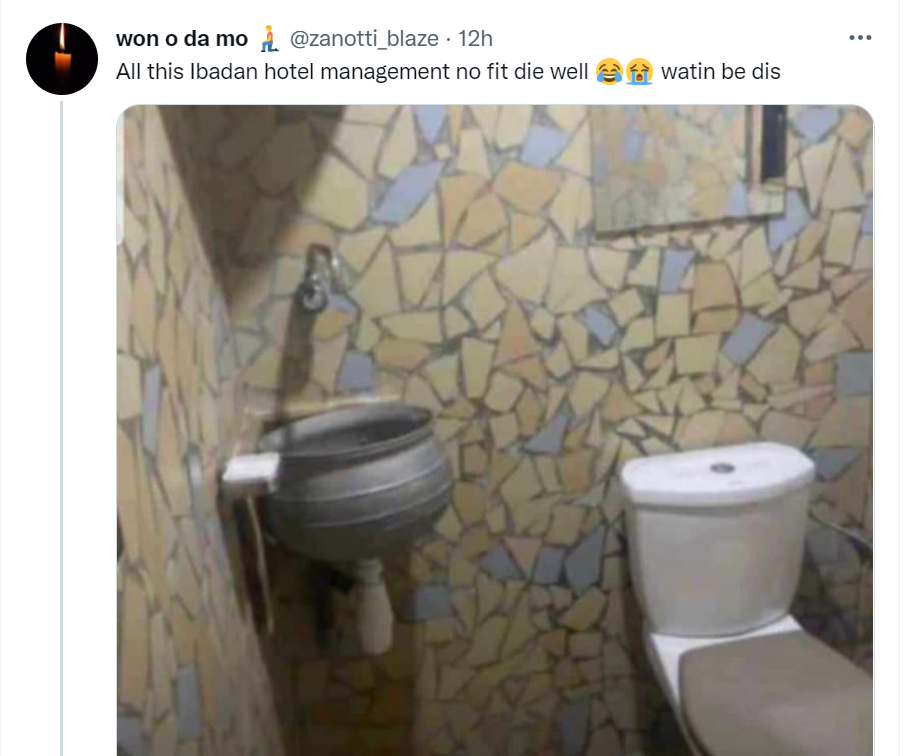 Man shares photo of what he saw in an 