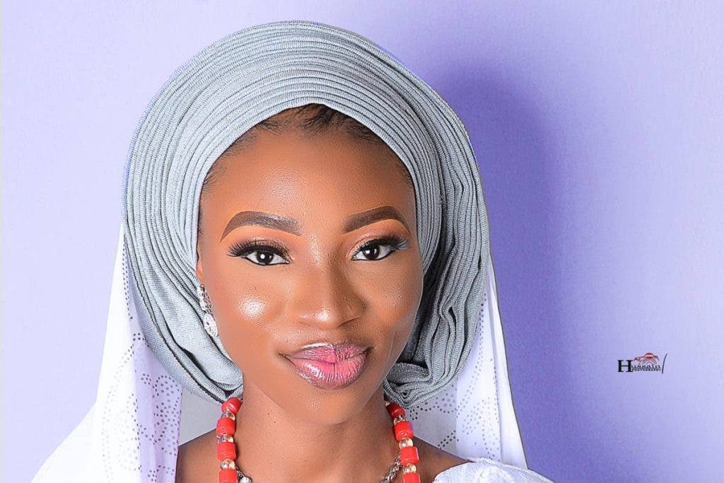 See Photo of Nigerian woman who died in auto crash 5 days after her wedding