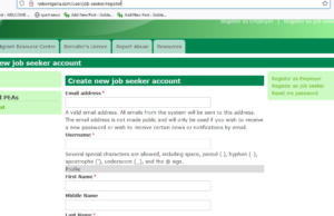 FG Opens NELEX Portal To Help Unemployed Nigerians Get Job- See Direct Link