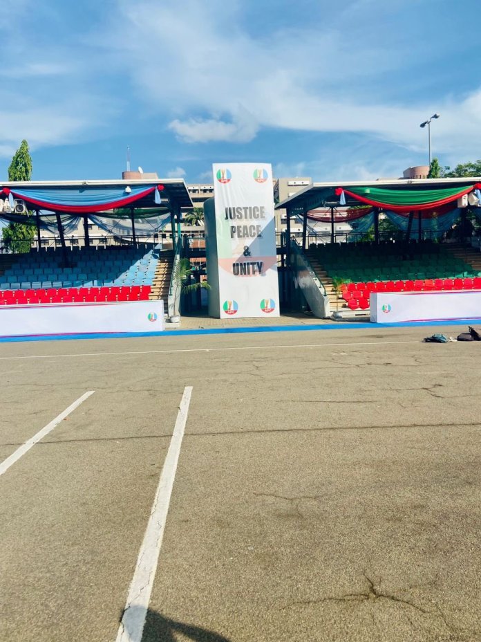 2023 APC Presidential Primary Live Updates, Results From Eagles Square, Abuja