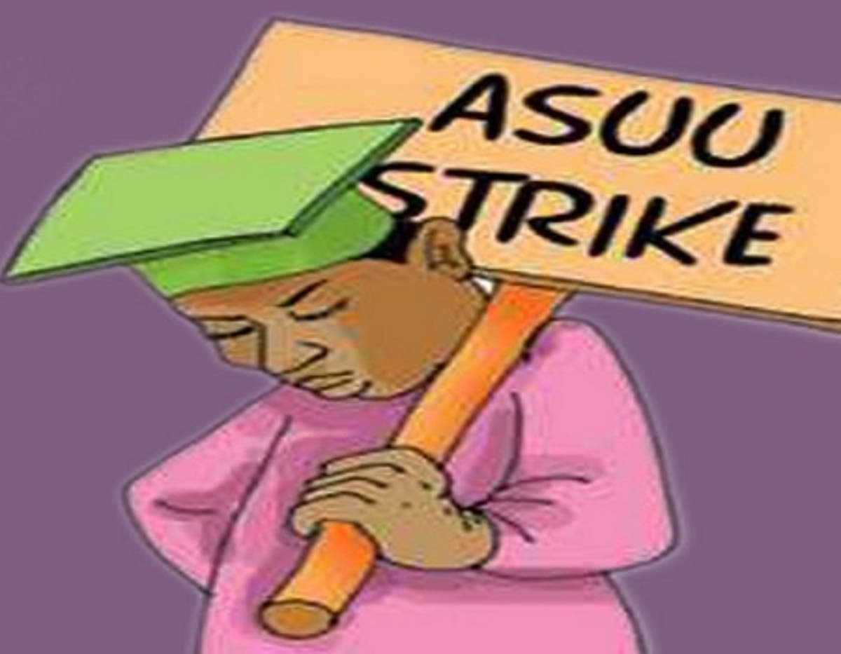 Latest ASUU News On Resumption, ASUU Strike Update Today,