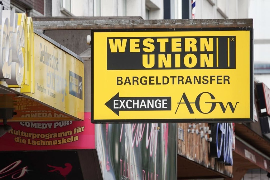 Western Union Dollar to Naira Exchange Rates in Nigeria Today 