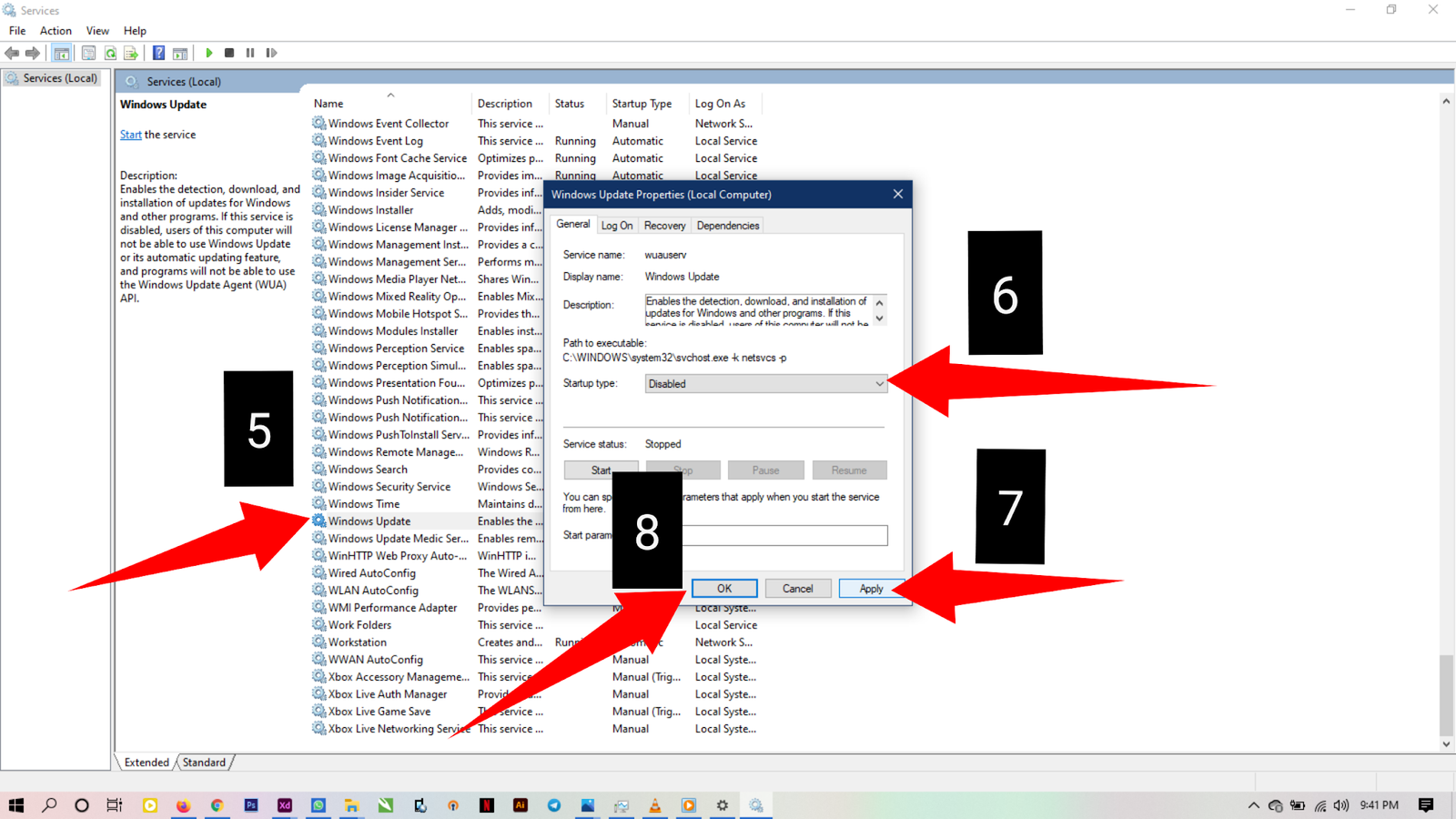 Droidvilla Laptop consumes too much data? Fix to Windows 8/10 high data consumption when connected to WiFi, or internet access Windows 8/10 high data consumption