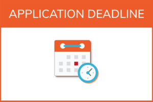 Debate Application Deadline