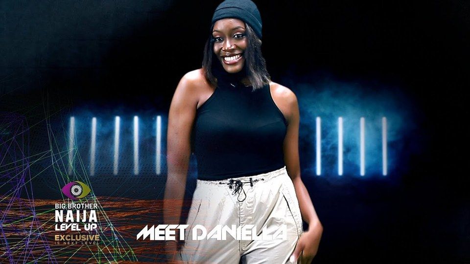 Big Brother Naija - Meet Daniella – BBNaija
