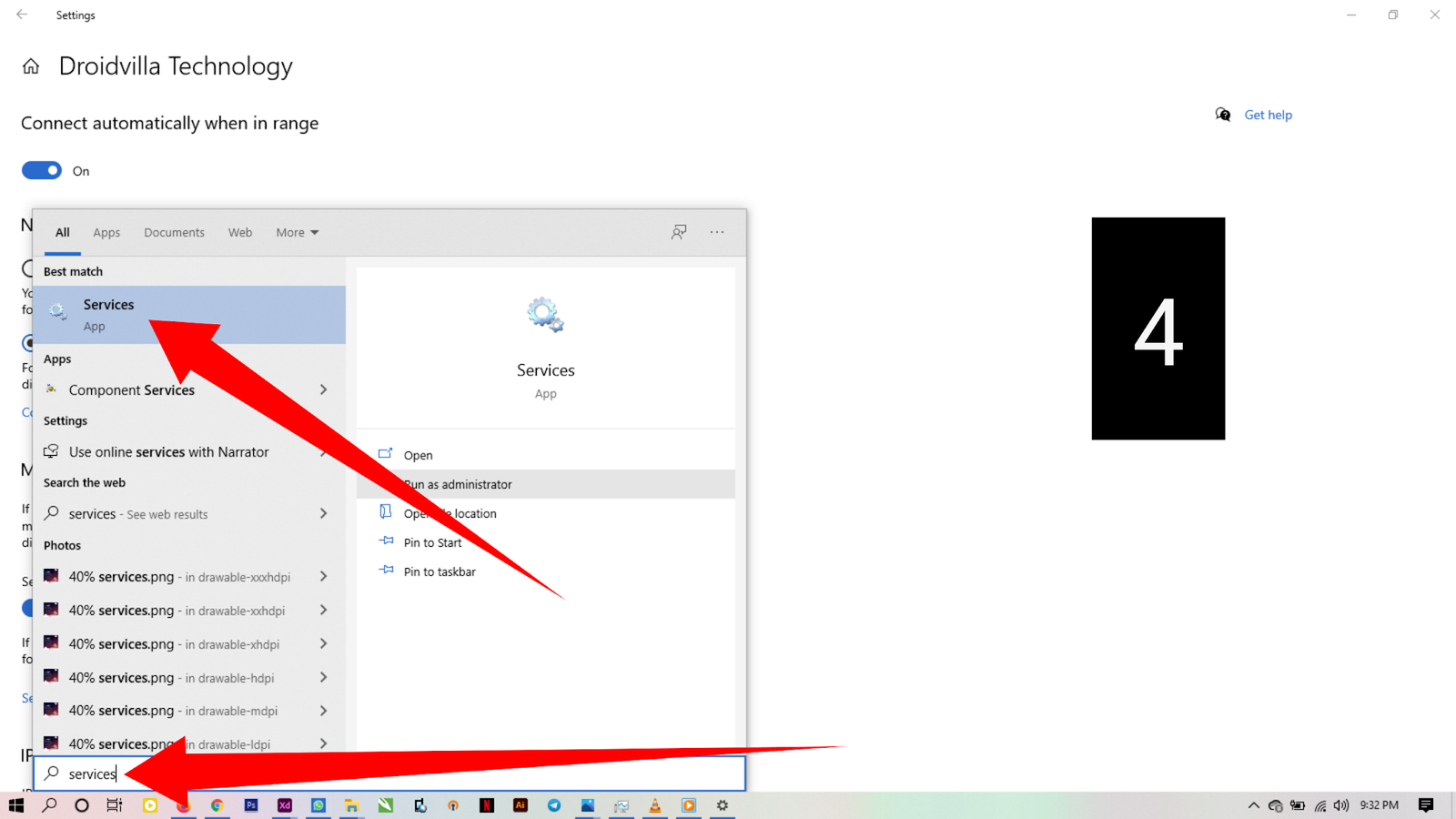 Droidvilla Laptop consumes too much data? Fix to Windows 8/10 high data consumption when connected to WiFi, or internet access Windows 8/10 high data consumption