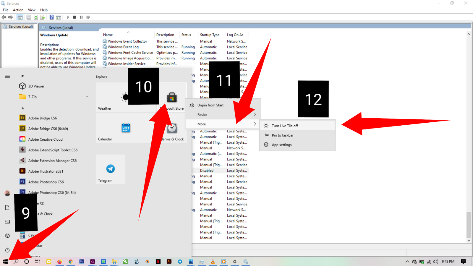 Droidvilla Laptop consumes too much data? Fix to Windows 8/10 high data consumption when connected to WiFi, or internet access Windows 8/10 high data consumption