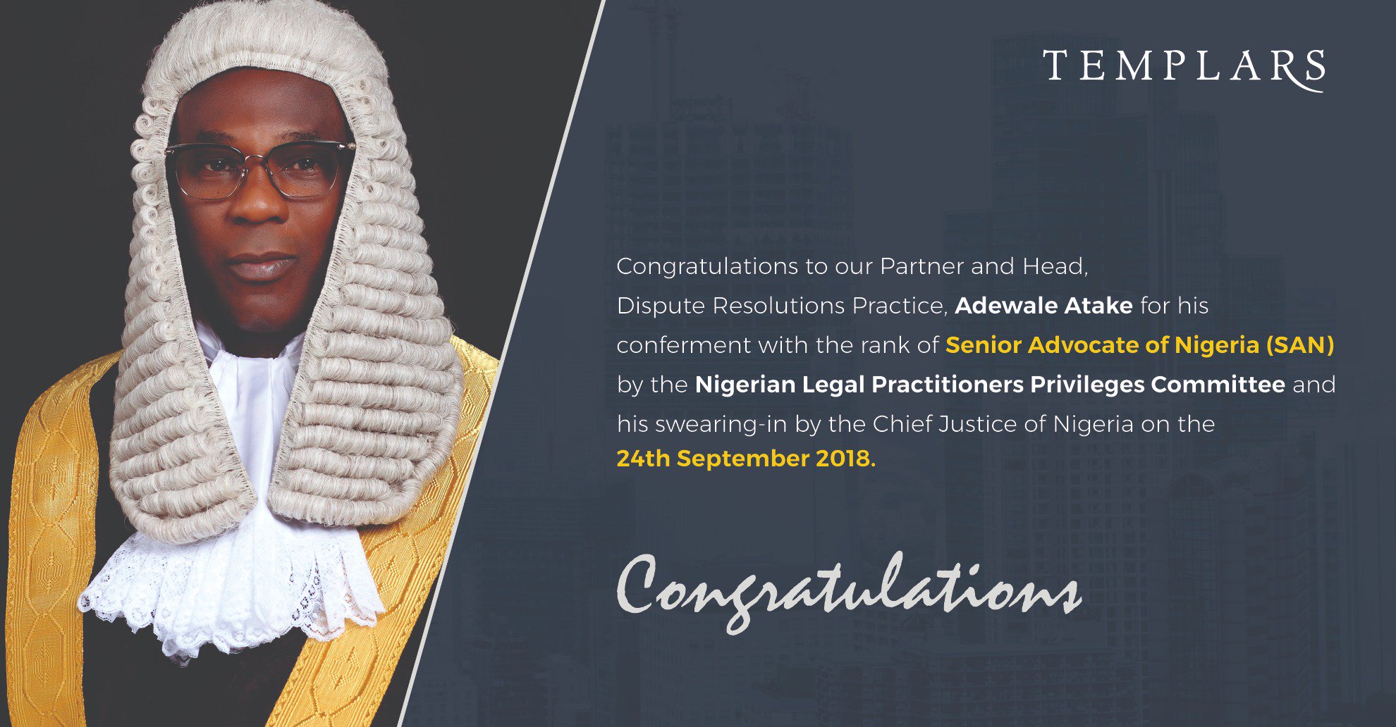 10 Best Lawyers in Nigeria 2022 and their Contact Details 