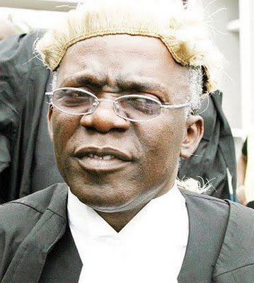 10 Best Lawyers in Nigeria 2022 and their Contact Details 