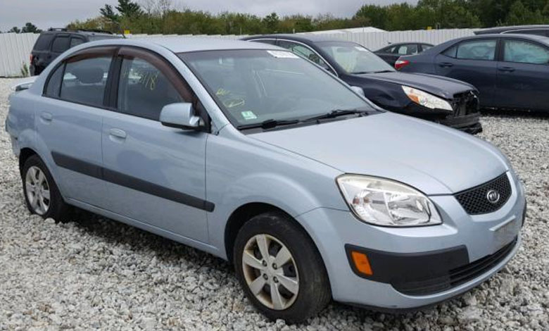 2009 Kia Rio