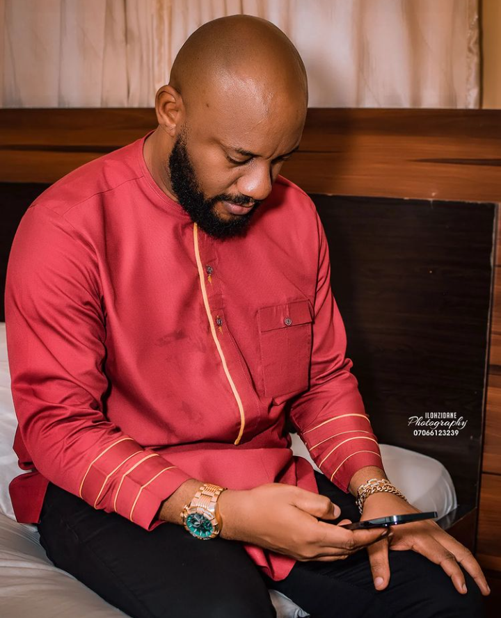 Yul Edochie