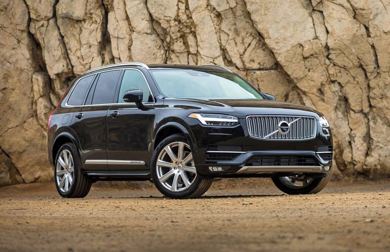 5 Best Cars For Women To Buy In 2023 - 2019 Volvo XC90