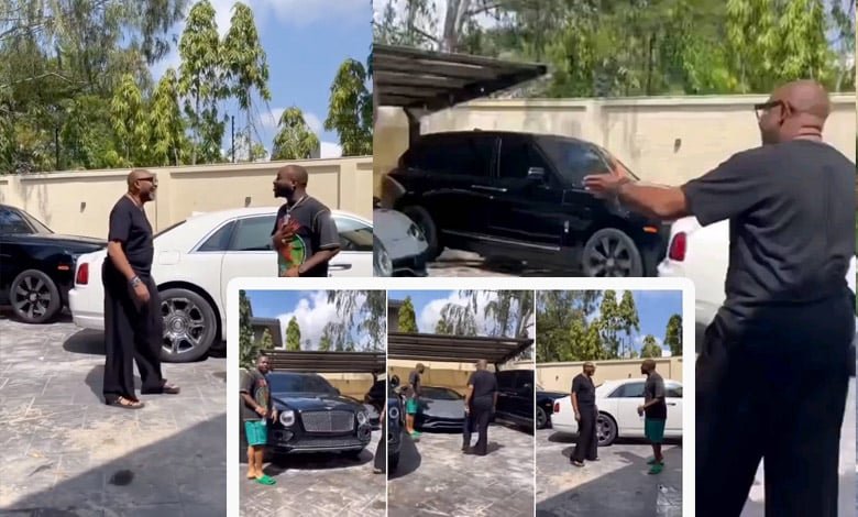 davido-shows-off-his-car-collection-with-renowned-music-promoter