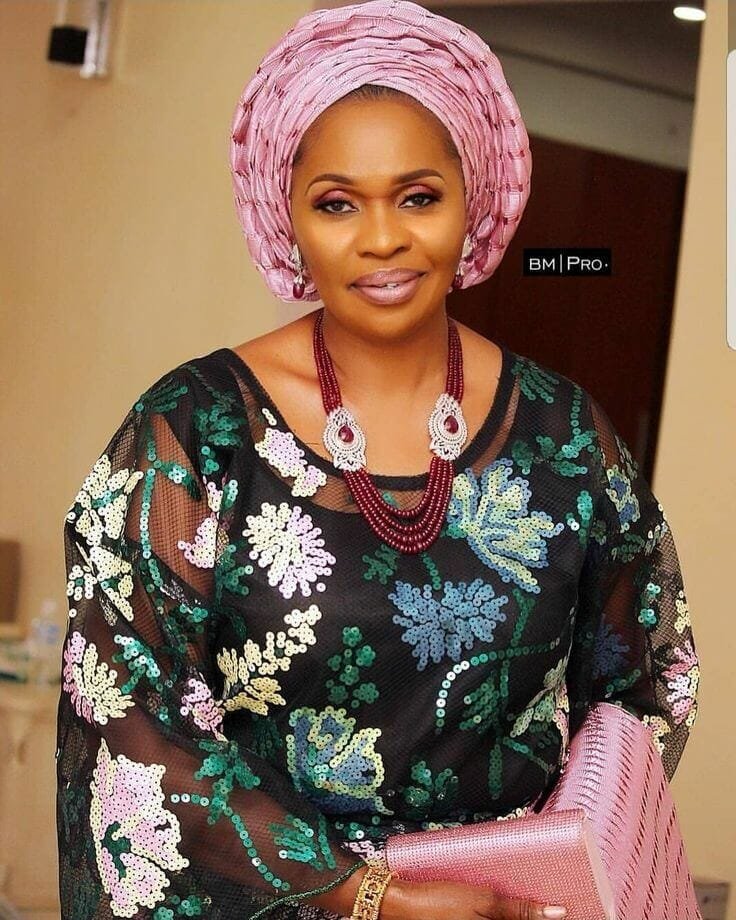 Wealthy Nigeria Women With Private Jets They Bought Themselves - hajia bola shagaya rolls royce