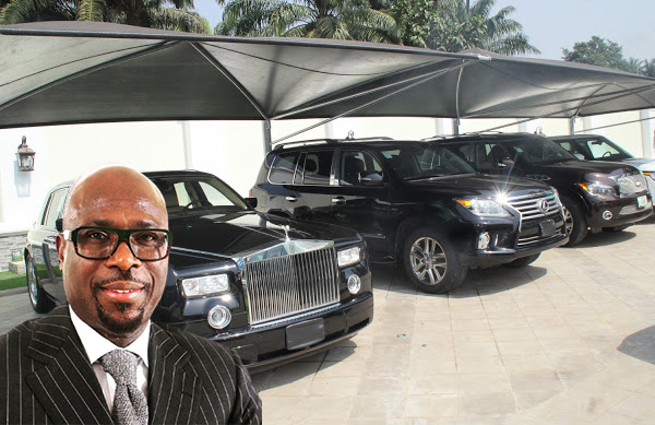 Top 10 Richest Yoruba Men In 2023 | Net Worth And Cars They Own- TUNDE FOLAWIYO
