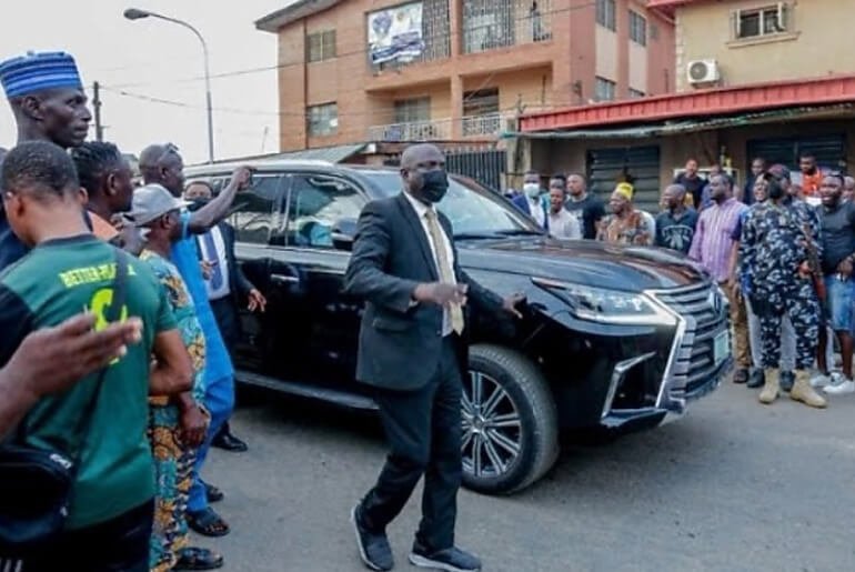 Bola Tinubu Cars and their Worth