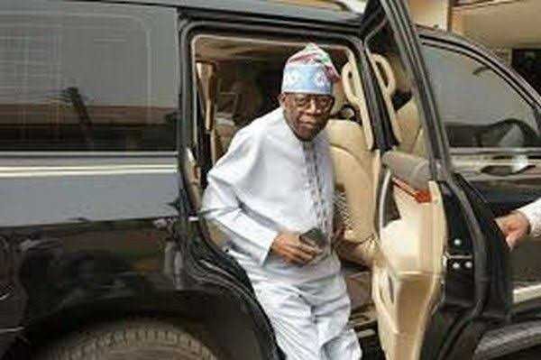 Bola Tinubu Cars and their Worth tinubu Toyota Land Cruiser 200