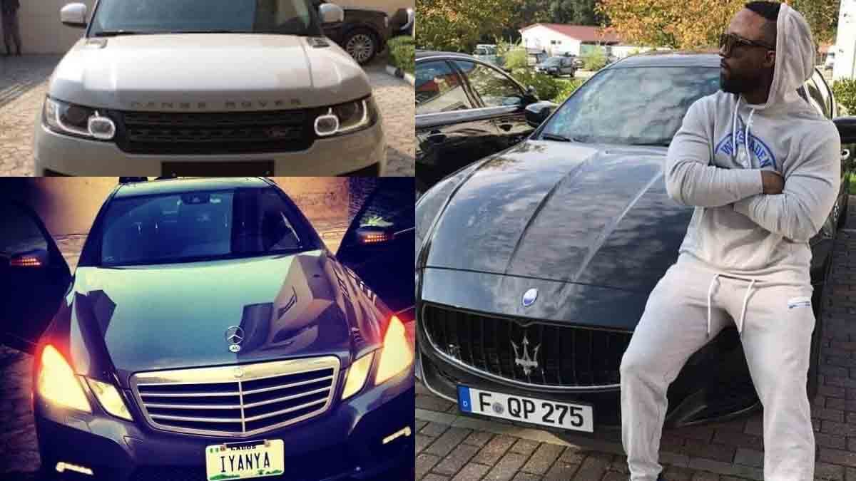 Iyanya Cars