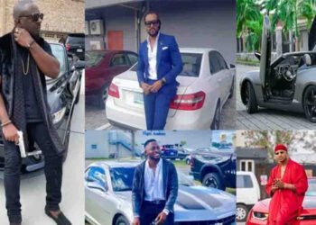 Top 10 Most Handsome Guys in Nigeria and their Net worth