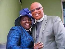 Umo Eno is married to Mrs. Patience Eno