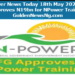 Npower News Today 18th May 2023: FG Approves N19bn for NPower Training