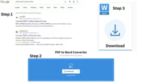 Do You Know You can Make Money By Converting PDF to WORD Files - See How