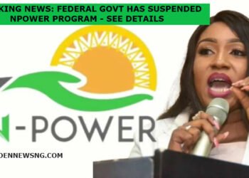 Breaking: FG suspends NPower - Read Details