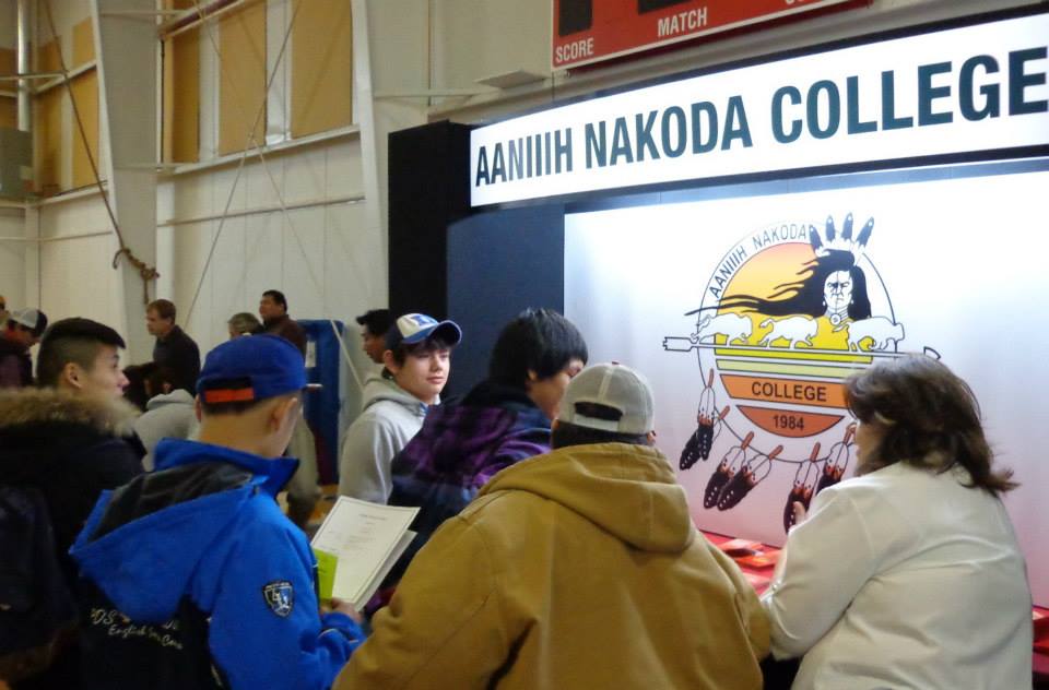 Aaniiih Nakoda College Acceptance Rate 2023