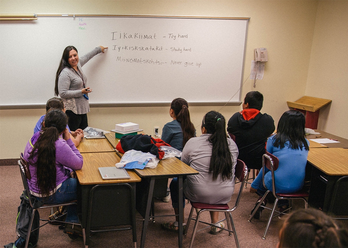 Does Blackfeet Community College Require Test Scores?