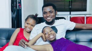 Richest Youtubers in Nigeria - Mark Angel