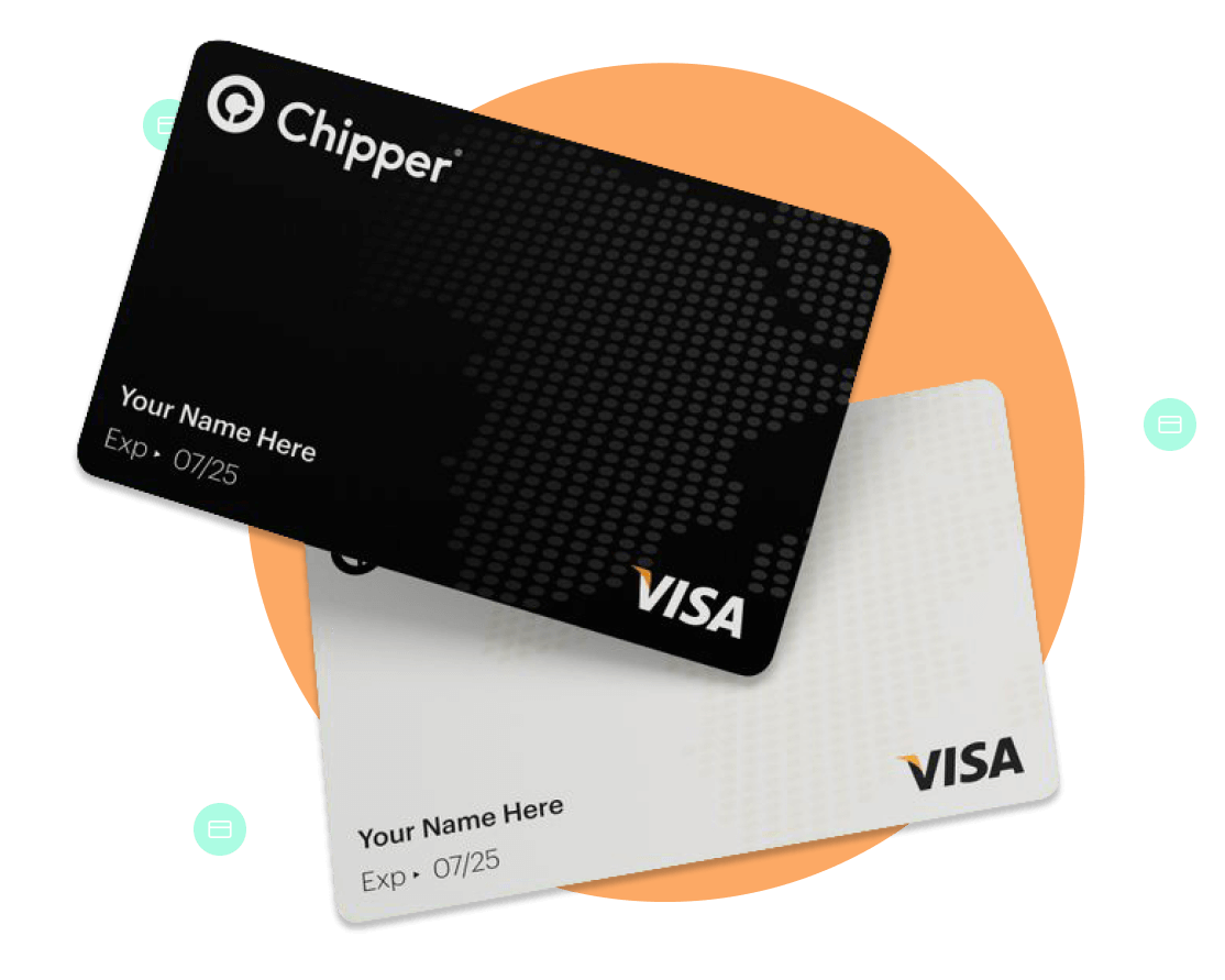 Chipper Cash Card