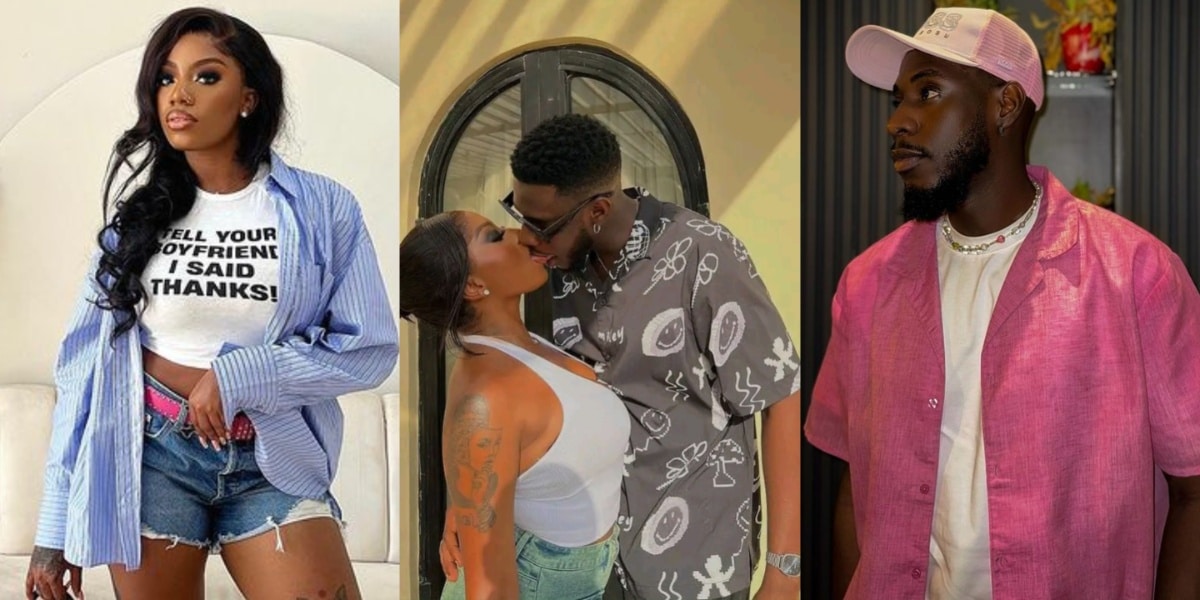 BBNaija Star, Angel Smith Blasts Those Criticizing Her Over Her Breakup With Soma