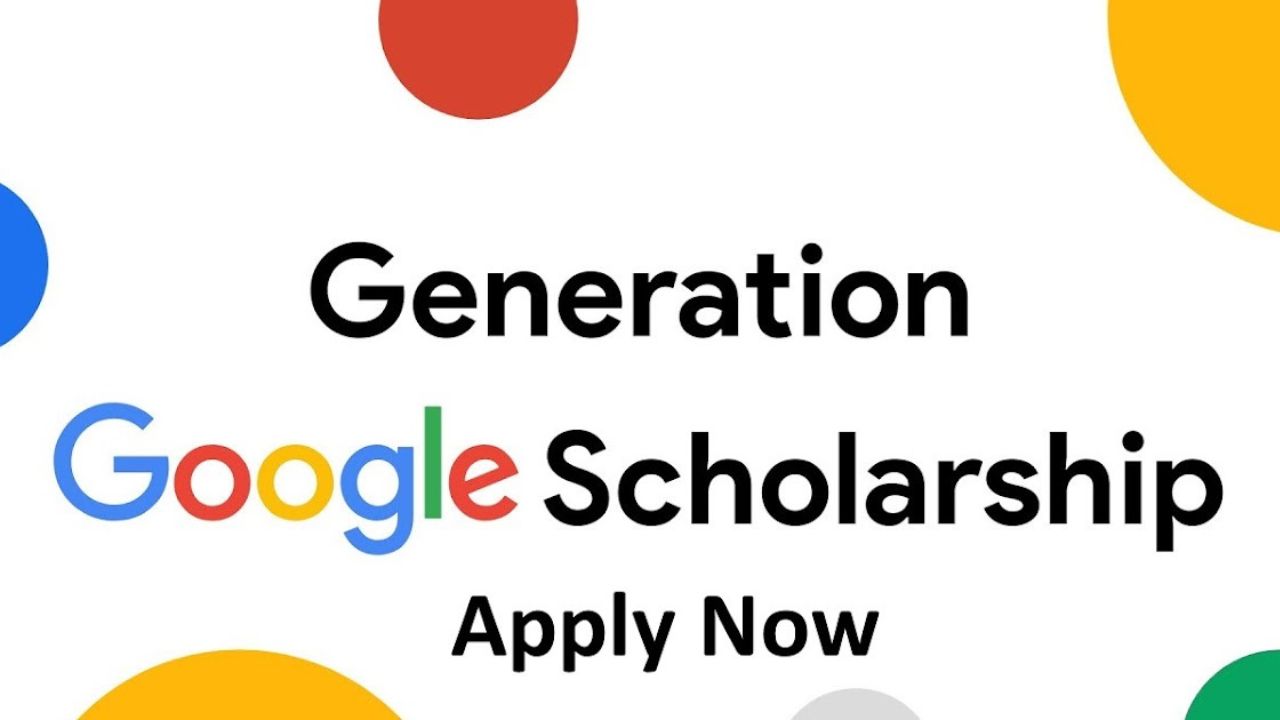  2024/2025 Generation Google EMEA Scholarships: Empowering Women in Computer Science & Gaming