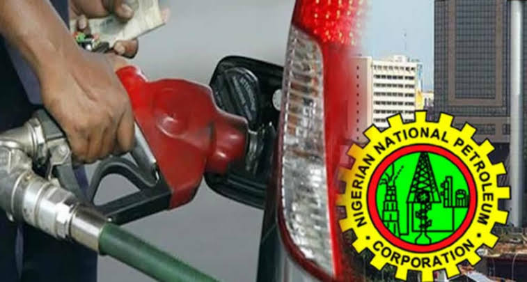NNPC Announces New Price Of Petrol In Nigeria