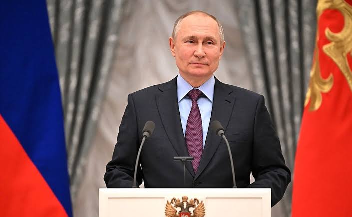 Putin Claims Landslide Victory In Russian President Election, Bags Another Six-Year In Office