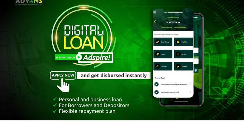 Advans Nigeria Offering Loans From N300,000 To N150 Million For MSMEs - Apply Now