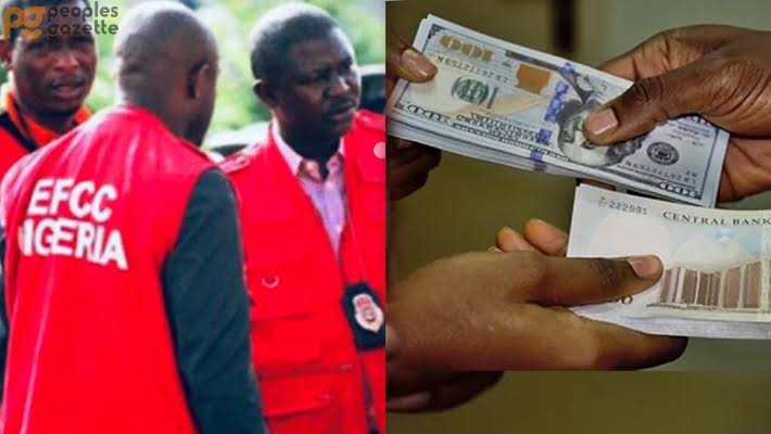 EFCC Bans US Dollar Transactions In Nigeria, Orders Embassies To Transact In Naira