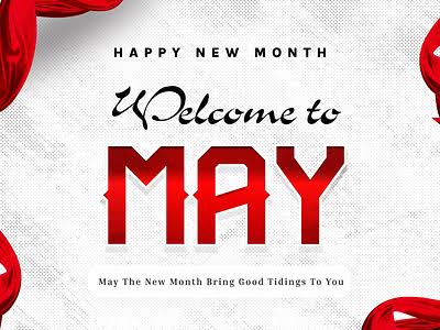 150 Happy New Month Of May Messages, Wishes, Prayers For May