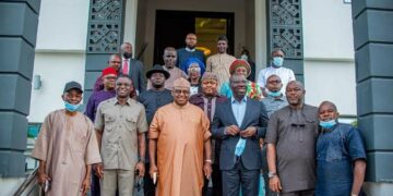 Edo PDP Expels Philip Shaibu, Dan Orbih, Ogbeide-Ihama