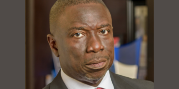 Breaking : Federal High Court Cancels Asue Ighodalo's candidacy in Edo Governorship Election