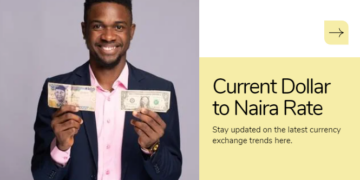 Current Dollar to Naira Exchange Rate (Black Market - Aboki FX) - 4th July 2024