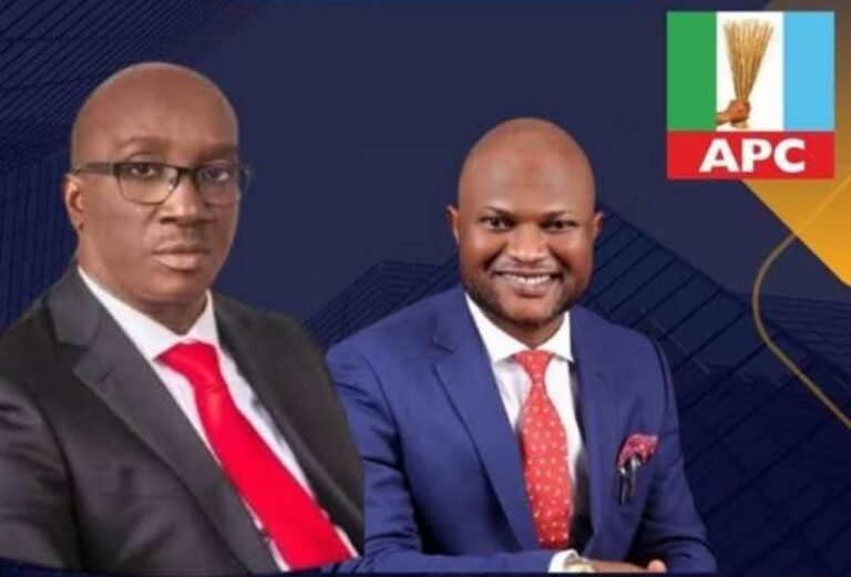 Tension in Edo APC as Governor Okpebholo Faces Criticism Over Key Appointments