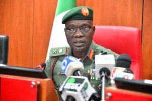Lieutenant General Taoreed Abiodun Lagbaja
