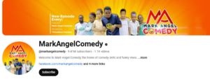 mark angel youtube channel