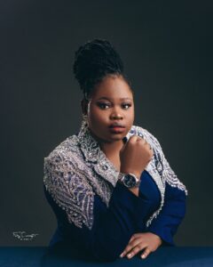 Precious Chinweani